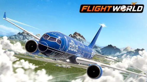 [FIRE FIGHTING] Flight World Classes